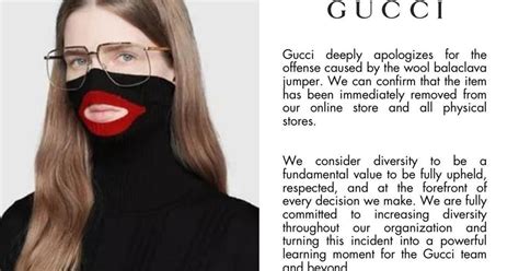 gucci ban 2019|is gucci black.